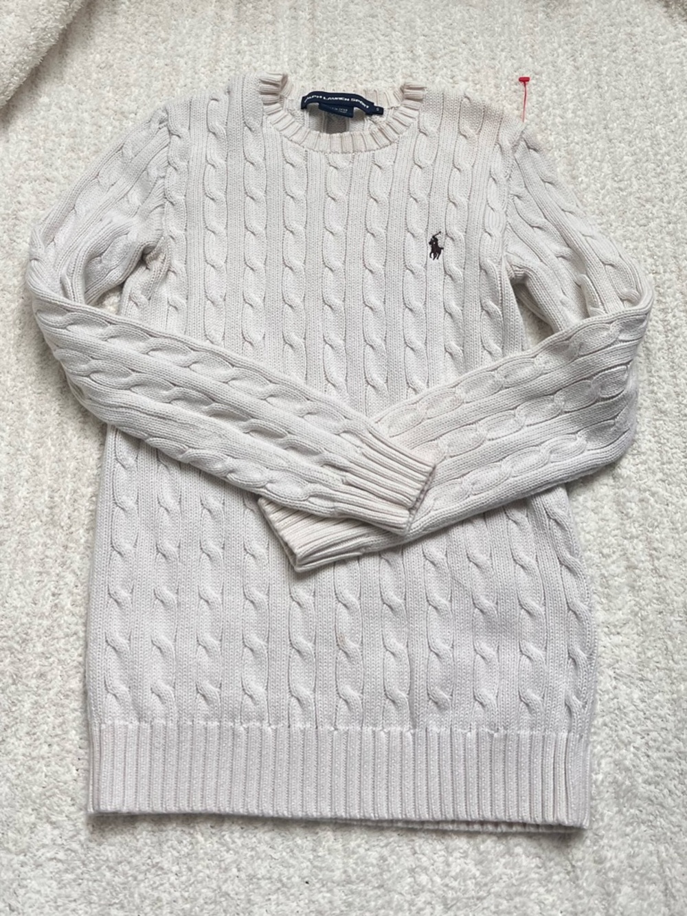 Ralph Lauren Cable knit Sweater